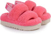 Women's UGG Oh Fluffita Platform Pink Rose (1120876PKRS)