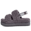 Women's UGG Oh Fluffita Platform Shade Grey (1120876SHA)