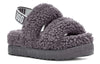 Women's UGG Oh Fluffita Platform Shade Grey (1120876SHA)