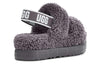 Women's UGG Oh Fluffita Platform Shade Grey (1120876SHA)