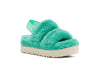 Women's UGG Oh Fluffita Platform Tide Pool (1120876TDP)