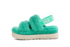 Women's UGG Oh Fluffita Platform Tide Pool (1120876TDP)