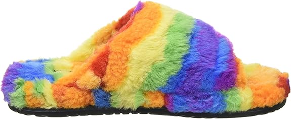 Men's UGG Fluff You Cali Collage PDRN (1121616PDRN)