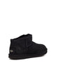Little Kid's UGG Classic Ultra Mini Black (1130750K-BLK)