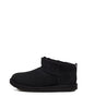 Little Kid's UGG Classic Ultra Mini Black (1130750K-BLK)