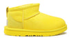 Big & Little Kid's UGG Classic Ultra Mini Canary (1130750k-CAN)