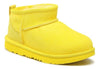 Big & Little Kid's UGG Classic Ultra Mini Canary (1130750k-CAN)