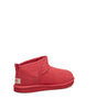 Little Kid's UGG Classic Ultra Mini Red (1130750K-SBR)