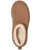 Women's UGG Classic Ultra Mini Platform Chestnut (1135092-CHE)