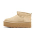 Women's UGG Classic Ultra Mini Platform (1135092-SAN)