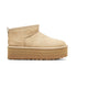 Women's UGG Classic Ultra Mini Platform (1135092-SAN)