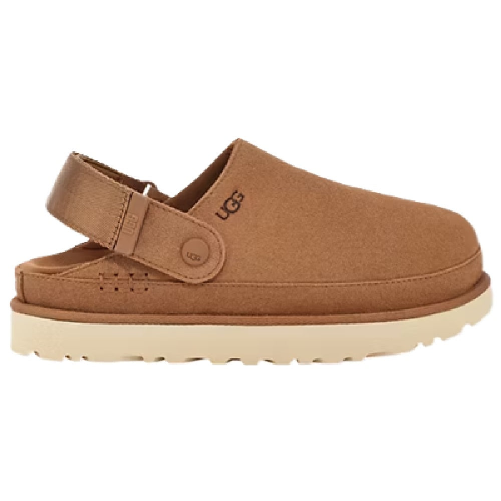 Women's UGG Goldenstar Clog Chestnut (1138252-CHE)