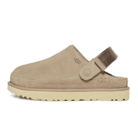 Women's UGG Goldenstar Clog Sand (1138252-SAN)