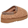 Women's UGG Tasman Maxi Curly Chestnut (1158356-CHE)