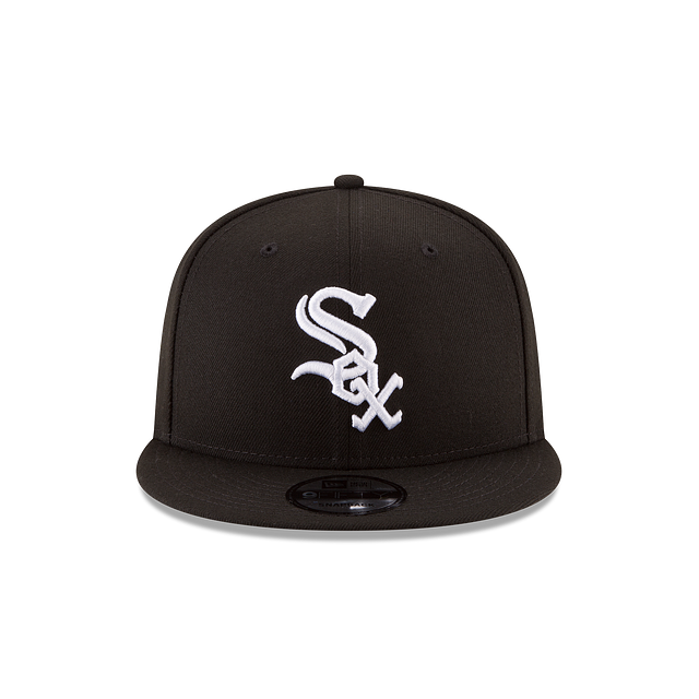 New Era 9Fifty MLB Chicago White Sox Basic Snapback OTC Black/White (11591069) - OSFM