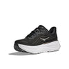 Men's HOKA Bondi 9 Black/Vermillion (1162011-BKVR)