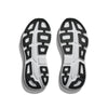 Men's HOKA Bondi 9 Black/Vermillion (1162011-BKVR)