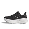 Men's HOKA Bondi 9 Black/White (1162011-BWHT)