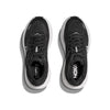 Men's HOKA Bondi 9 Black/White (1162011-BWHT)