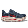 Men's HOKA Bondi 9 Thunder Cloud/Vermillion (1162011-TDRC)