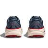 Men's HOKA Bondi 9 Thunder Cloud/Vermillion (1162011-TDRC)