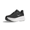 Women's HOKA Bondi 9 Black/White (1162012-BWHT)