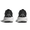 Women's HOKA Bondi 9 Black/White (1162012-BWHT)