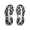 Women's HOKA Bondi 9 Black/White (1162012-BWHT)