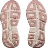 Women's HOKA Bondi 9 White/Rose Gold (1162012-OSG)
