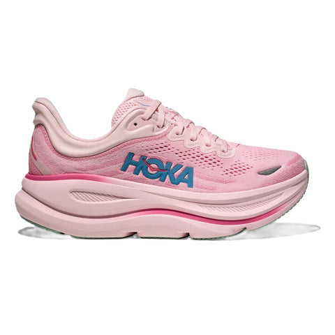 Women's HOKA Bondi 9 Rose Tea/Petal (1162012-RSTP)