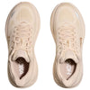 Women's HOKA Bondi 9 Vanilla/Birch (1162012-VCH)