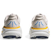 Women's HOKA Bondi 9 White/Grout (1162012-WGRT)