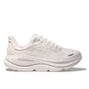 Women's HOKA Bondi 9 White/White (1162012-WWH)
