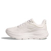 Women's HOKA Bondi 9 White/White (1162012-WWH)