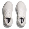 Women's HOKA Bondi 9 White/White (1162012-WWH)