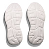 Women's HOKA Bondi 9 White/White (1162012-WWH)