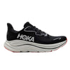Men's HOKA Clifton 10 Black/Silver (1162030-BKSV)