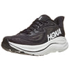 Men's HOKA Clifton 10 Black/White (1162030-BWHT)