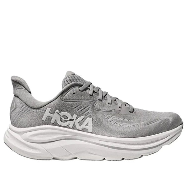 Men's HOKA Clifton 10 Stellar Grey/Stardust (1162030-STLLR)