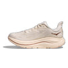 Women's HOKA Clifton 10 Alabaster/Rose Gold (1162031-ARRS)