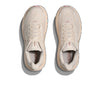 Women's HOKA Clifton 10 Alabaster/Rose Gold (1162031-ARRS)