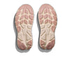 Women's HOKA Clifton 10 Alabaster/Rose Gold (1162031-ARRS)