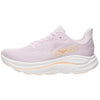 Women's HOKA Clifton 10 Lilac Cream/Tangerine Glo (1162031-LRMT)