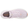 Women's HOKA Clifton 10 Lilac Cream/Tangerine Glo (1162031-LRMT)