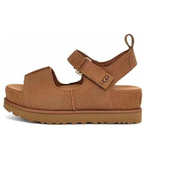 Women's UGG Goldenstar HI Chestnut (1167356-CHE)