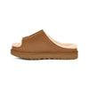 Women's UGG Greenport Slide Chestnut (1167610-CHE)