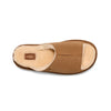 Women's UGG Greenport Slide Chestnut (1167610-CHE)