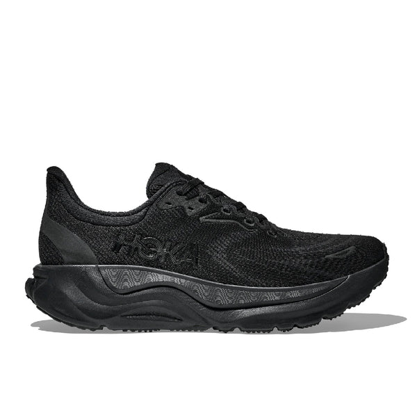 Men's HOKA Arahi 8 Black/Black (1168690-BBLC)