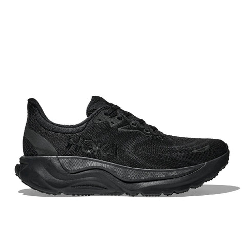 Men's HOKA Arahi 8 Black/Black (1168690-BBLC)
