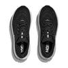 Men's HOKA Arahi 8 Black/White (1168690-BWHT)